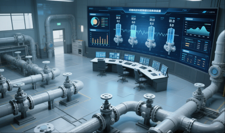 液体压力扫描阀与电子压力传感器,如何选择最适合你的方案?